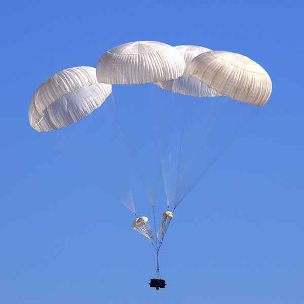 Parachutes | Kusumgar – Unusual is usual